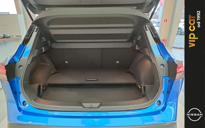 Nissan Qashqai cena 139990 przebieg: 250, rok produkcji 2023 z Miastko małe 106